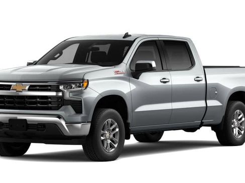 New 2026 Chevrolet Silverado 1500 LT w/ Z71 Off-Road Package image 3