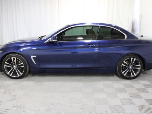 Used 2020 BMW 430i Convertible w/ Convenience Package image 29