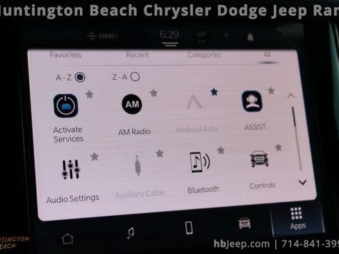 Used 2026 RAM 1500 Big Horn image 25