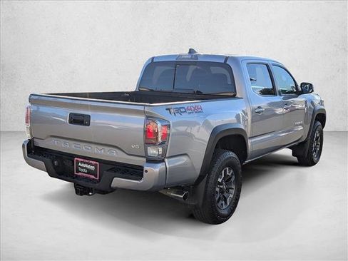 Certified 2021 Toyota Tacoma TRD Off-Road image 5