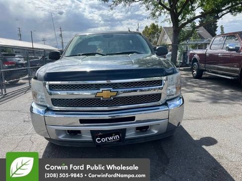 Used 2013 Chevrolet Silverado 1500 LT w/ All-Star Edition AWD/4WD image 2