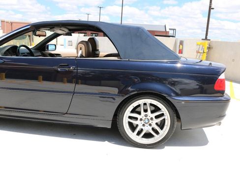 Used 2006 BMW 330Ci Convertible RWD image 32