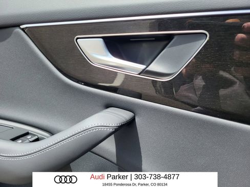 New 2025 Audi Q8 Prestige w/ Prestige Package image 11