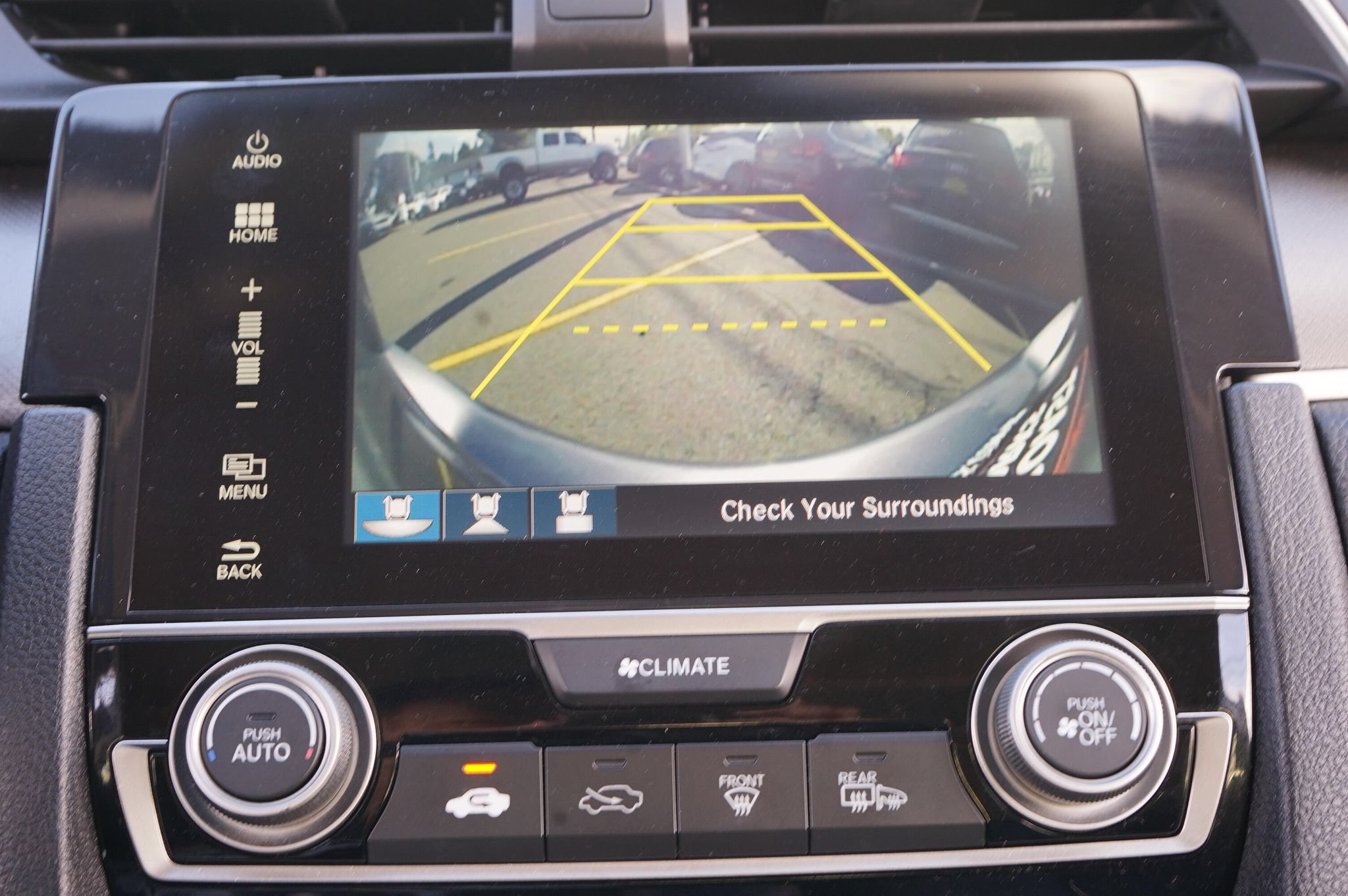 Used 2017 Honda Civic EX image 18