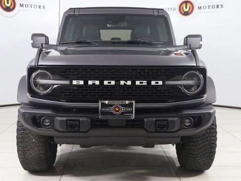 Used 2023 Ford Bronco Wildtrak AWD/4WD image 57