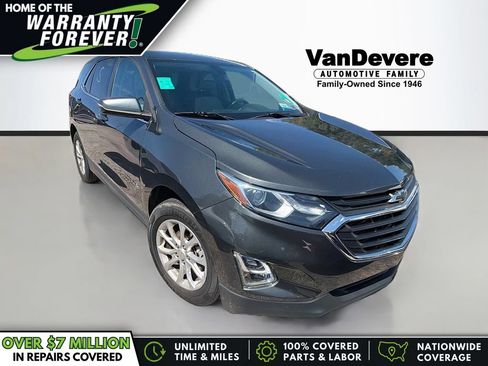 Used 2019 Chevrolet Equinox LT FWD image 1