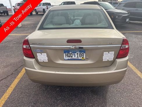 Used 2006 Chevrolet Malibu LT image 6