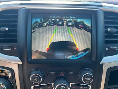 Used 2017 RAM 1500 Big Horn AWD/4WD image 14