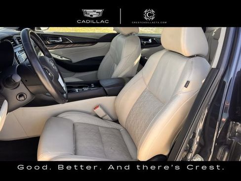Used 2017 Nissan Maxima Platinum image 24