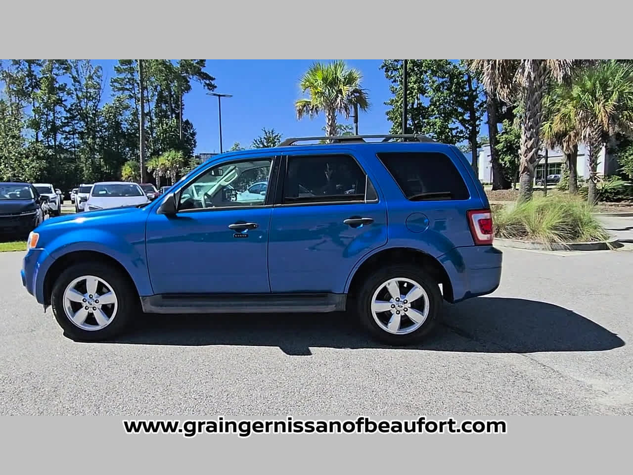 Used 2012 Ford Escape XLT FWD image 27