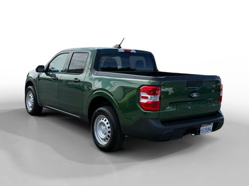 Certified 2025 Ford Maverick XL w/ Equipment Group 102A AWD/4WD image 3