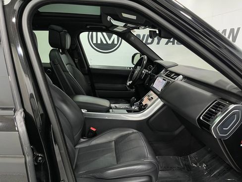 Used 2018 Land Rover Range Rover Sport HSE Dynamic image 33