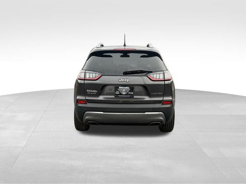 Used 2020 Jeep Cherokee Limited image 6