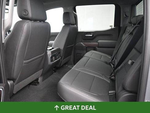 Used 2021 GMC Sierra 1500 SLT w/ SLT Premium Plus Package AWD/4WD image 21