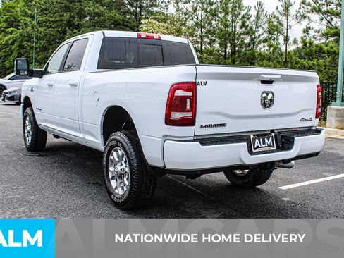 Used 2024 RAM 2500 Laramie w/ Safety Group AWD/4WD image 5