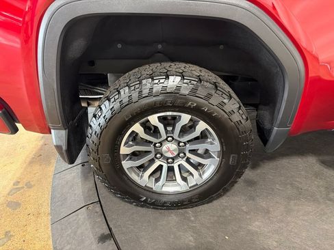 Certified 2023 GMC Sierra 1500 AT4 w/ AT4 Premium Package AWD/4WD image 38