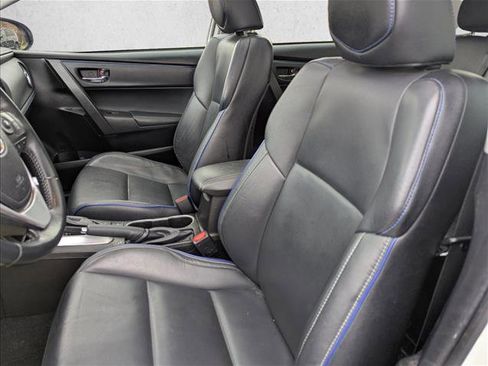 Used 2019 Toyota Corolla XSE image 24