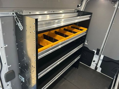 New 2026 Ford Transit 350 148 High Roof AWD image 28