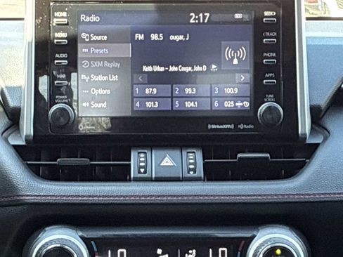 Used 2021 Toyota RAV4 TRD Off-Road image 12