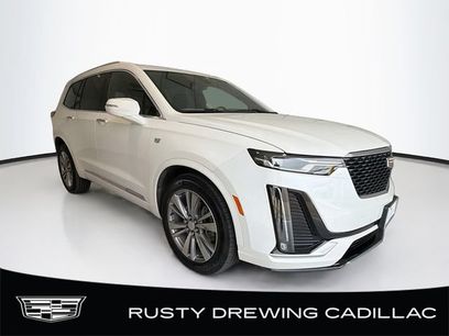 Certified 2024 Cadillac XT6 Premium Luxury w/ LPO, Floor Liner Package