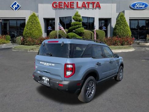 New 2026 Ford Bronco Sport Big Bend AWD/4WD image 7
