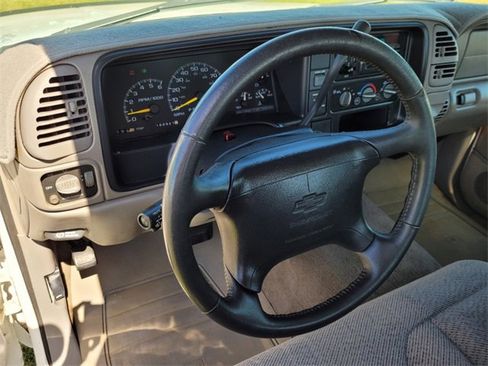 Used 1997 Chevrolet Silverado 1500 2WD Extended Cab image 13