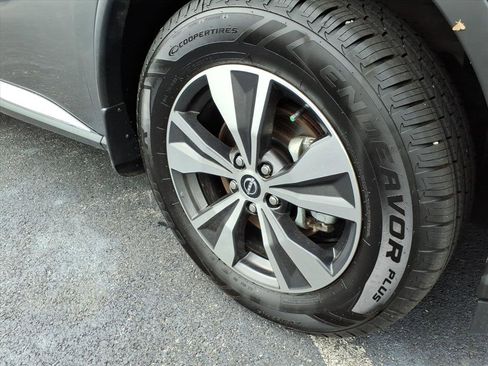 Certified 2023 Nissan Murano SV AWD/4WD image 3