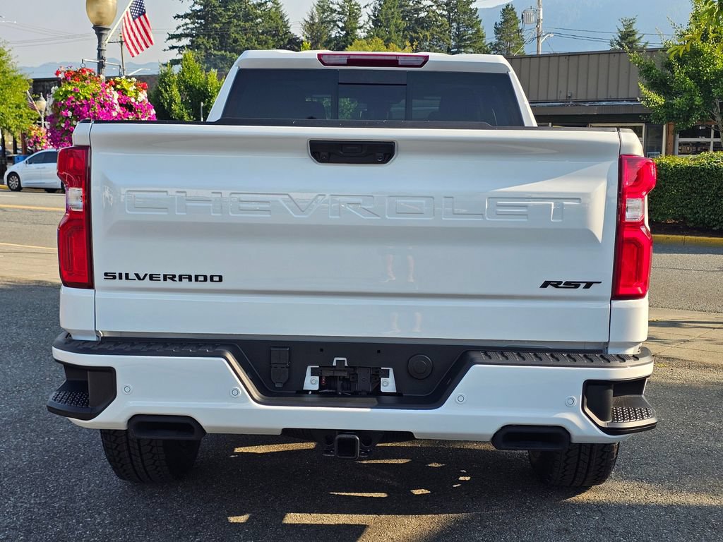 New 2026 Chevrolet Silverado 1500 RST w/ RST All Star Premium Package AWD/4WD image 6