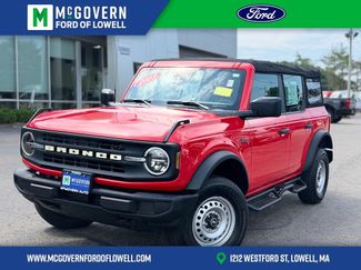 Used 2023 Ford Bronco 4-Door AWD/4WD video 1