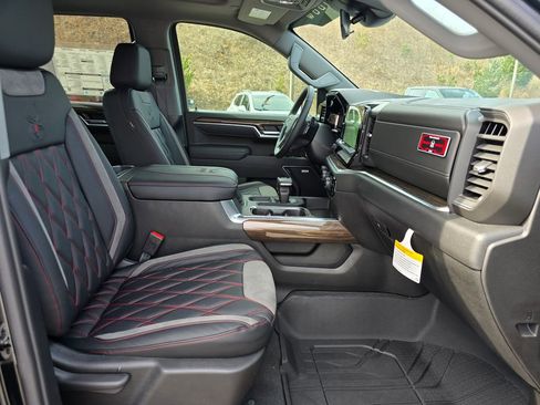 New 2026 Chevrolet Silverado 1500 RST AWD/4WD image 29