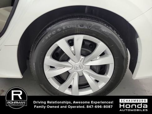 Used 2023 Honda Civic LX image 6