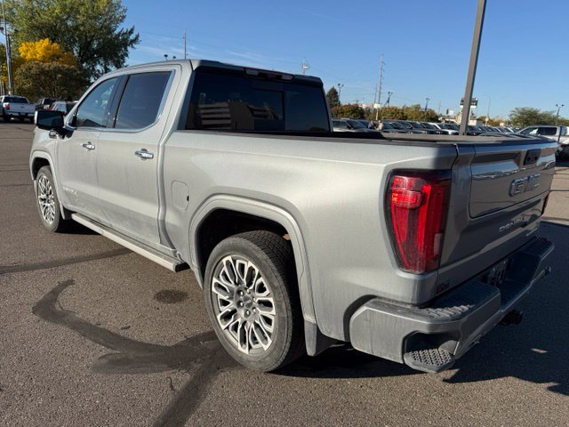 Used 2024 GMC Sierra 1500 Denali Ultimate AWD/4WD image 8