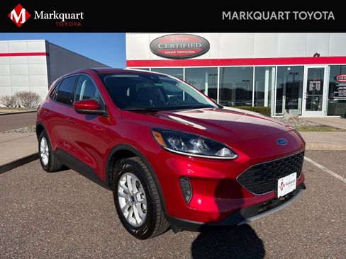 Used 2021 Ford Escape SE w/ Convenience Package image 1