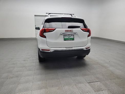 Used 2018 GMC Terrain SLT w/ Infotainment Package II image 7