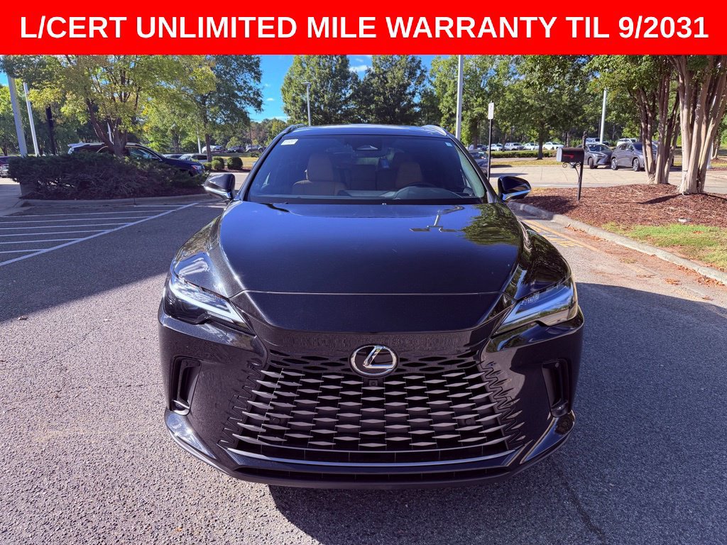 Used 2025 Lexus RX 350 Premium Plus w/ Accessory Package (Z1) FWD image 2
