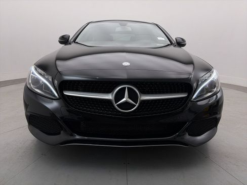 Used 2017 Mercedes-Benz C 300 4MATIC Coupe image 8