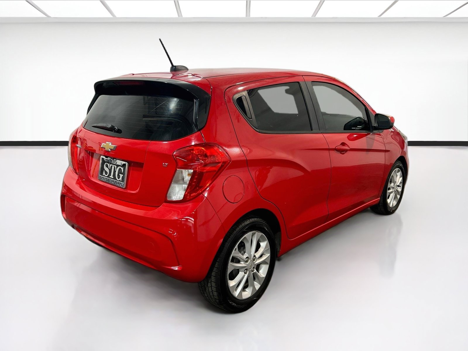 Used 2021 Chevrolet Spark LT FWD image 4