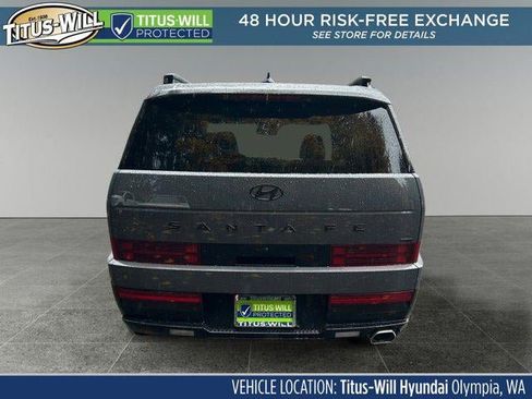New 2026 Hyundai Santa Fe Calligraphy image 42
