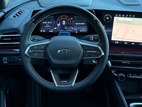 New 2026 Chevrolet Traverse Z71 w/ Enhanced Driving Package image 14