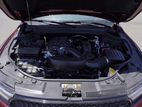 New 2024 Dodge Durango SXT w/ SXT Blacktop Group image 29