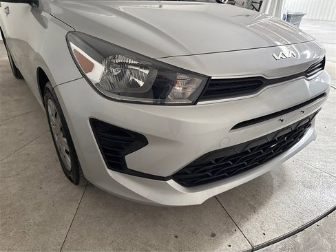 Used 2023 Kia Rio LX image 35