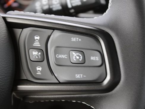 New 2025 Jeep Wrangler Willys image 17