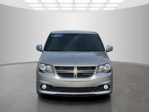 Certified 2017 Dodge Grand Caravan GT FWD image 2