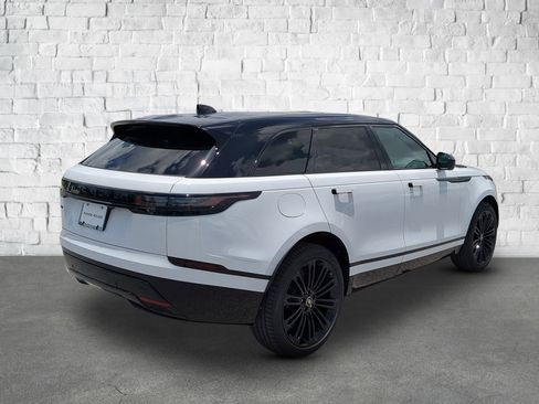 New 2026 Land Rover Range Rover Velar Dynamic SE image 6