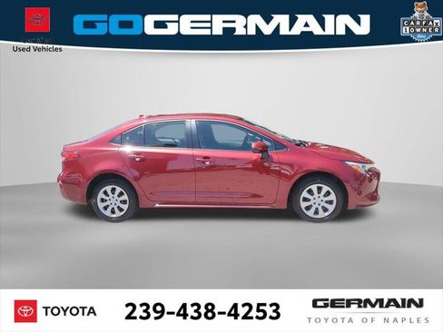 Certified 2026 Toyota Corolla LE FWD image 6