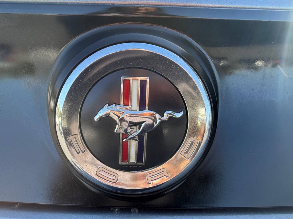 Used 2014 Ford Mustang Premium RWD image 12