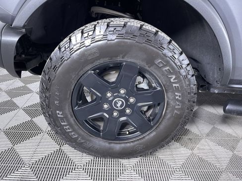 Used 2025 Ford Bronco Big Bend w/ Black Diamond Package AWD/4WD image 27