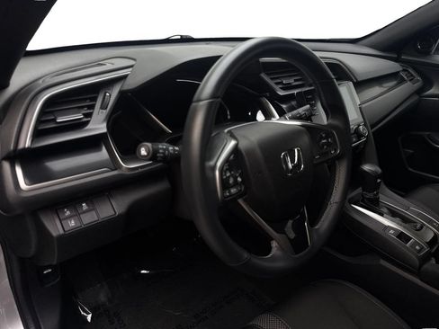 Used 2021 Honda Civic EX image 50