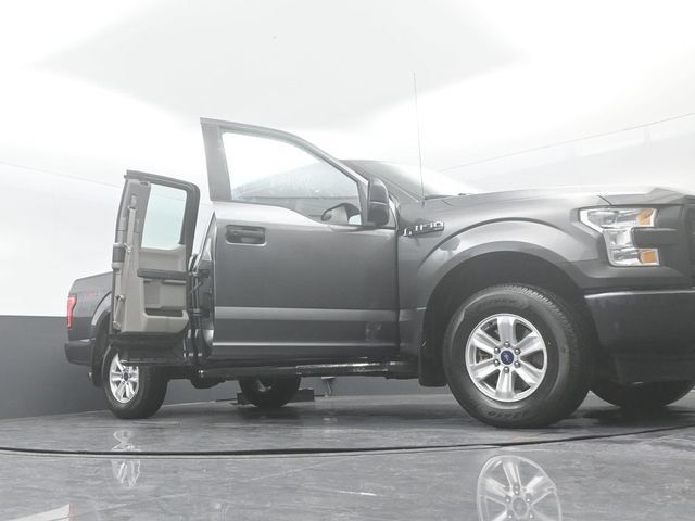 Certified 2017 Ford F150 XL AWD/4WD image 29