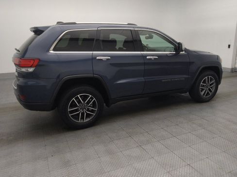 Used 2021 Jeep Grand Cherokee Limited image 10